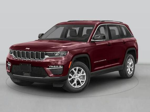 JEEP GRAND CHEROKEE 2023 1C4RJHAG4PC593210 image